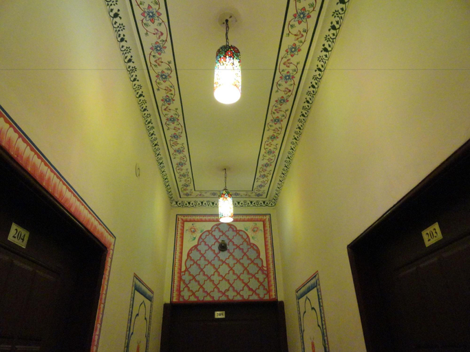 Public Area 2, Hotel Miraya, Jaipur