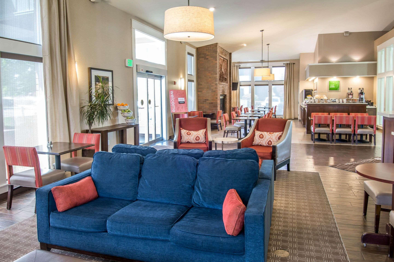 Public Area 3, Comfort Inn & Suites Spokane Valley Central, Spokane