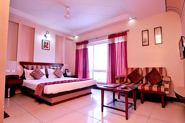 Bedroom 3, Ratnawali, Jodhpur