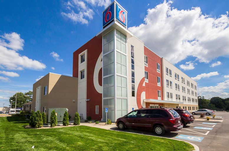 Motel 6 South Bend, IN - Mishawaka, Saint Joseph