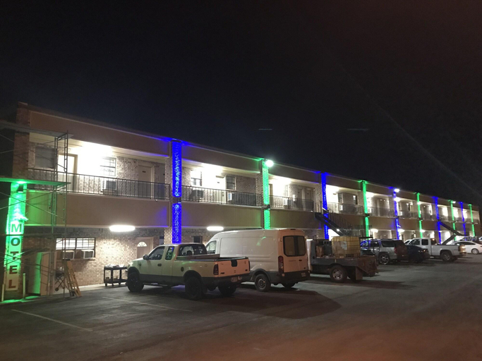 Public Area 2, Extended Stay Snyder, Scurry