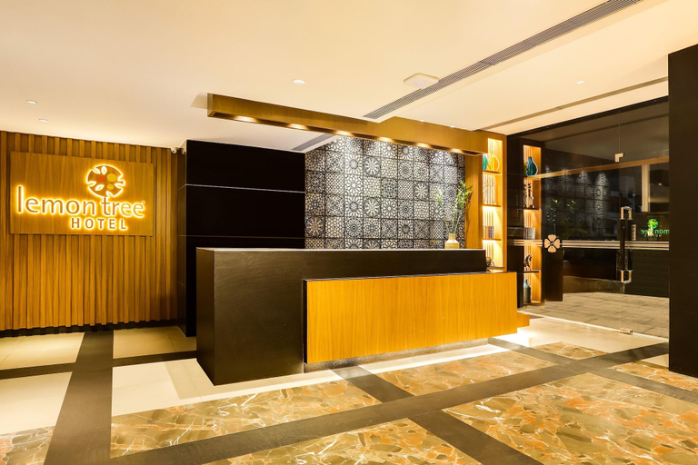 Public Area 3, Lemon Tree Hotel Viman Nagar Pune, Pune