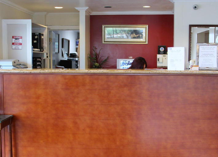 Public Area 2, Caravelle Inn Extended Stay, Santa Clara
