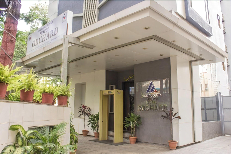 Exterior & Views 2, Hotel Orchard Pune, Pune