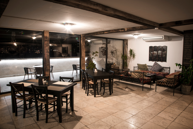 Food & Drinks 5, Hotel ZP Palace, Tbilisi
