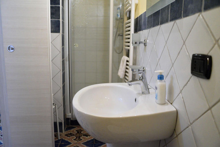 Bathroom, B B Dimora Di Girgenti, Agrigento