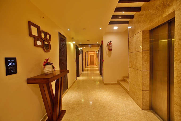 Public Area 3, Hotel Crosslane, Ajmer