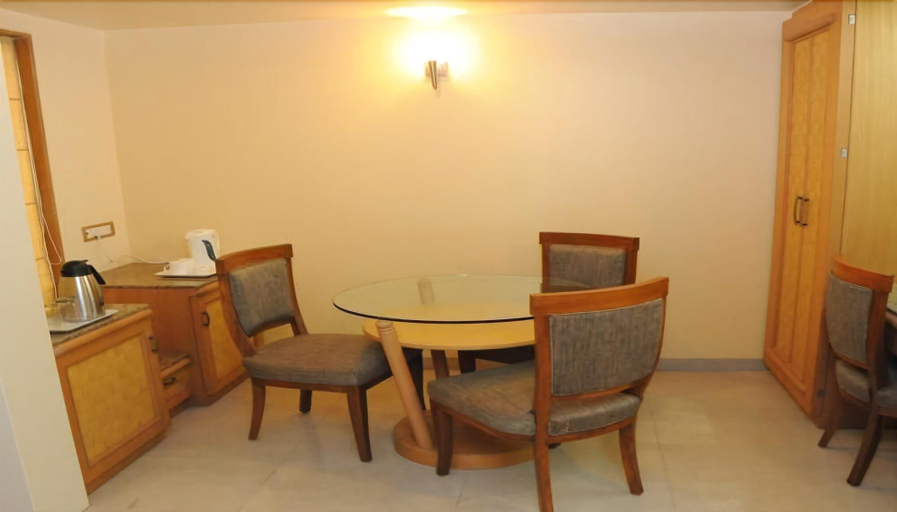 Public Area 2, Hotel Orchard Pune, Pune