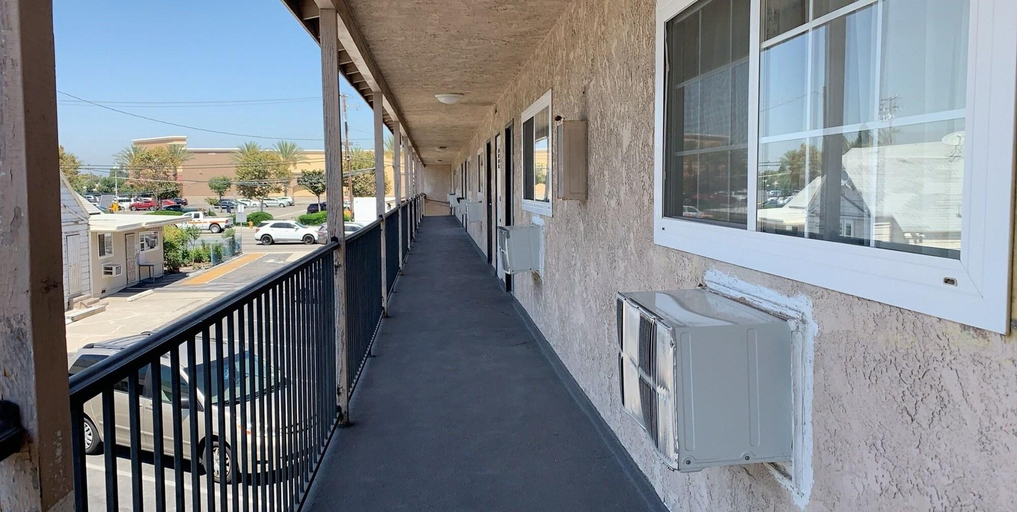 Public Area 2, Keystone Motel, Los Angeles