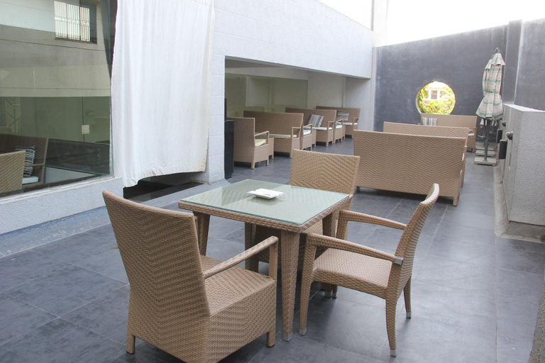 Public Area 3, The Aures (formerly known as Keys Select The Aures), Aurangabad