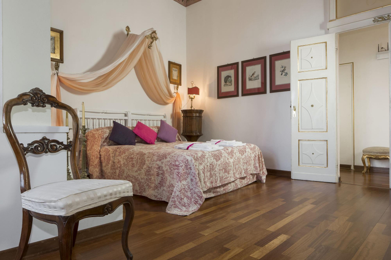 Bedroom 3, La Dimora Dei Monaci, Siena