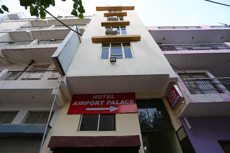 Exterior & Views 2, Hotel Airport Swift Inn, Delhi