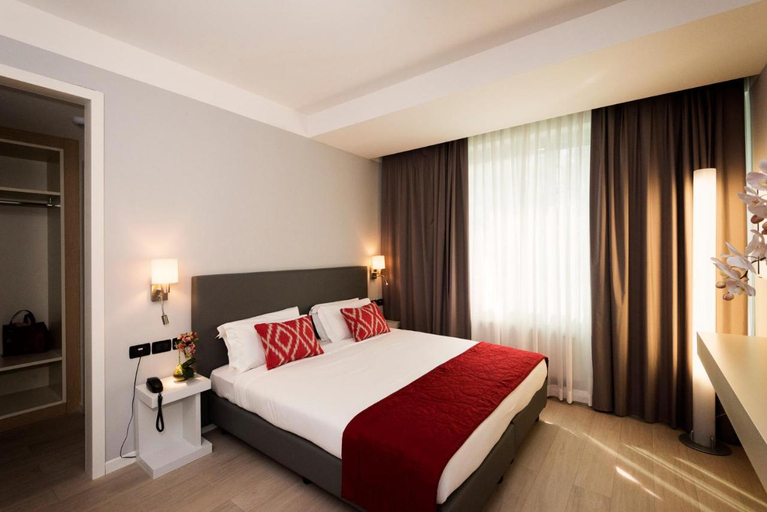Bedroom 3, Hotel Miro, Florence