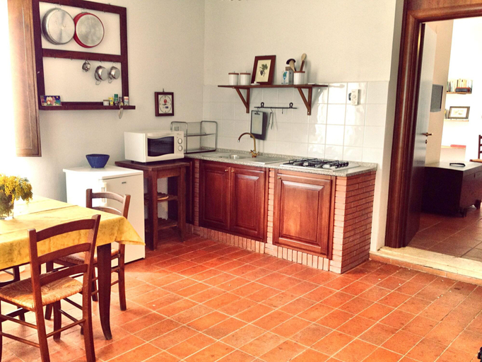 Bedroom 4, Casale Giancesare, Salerno