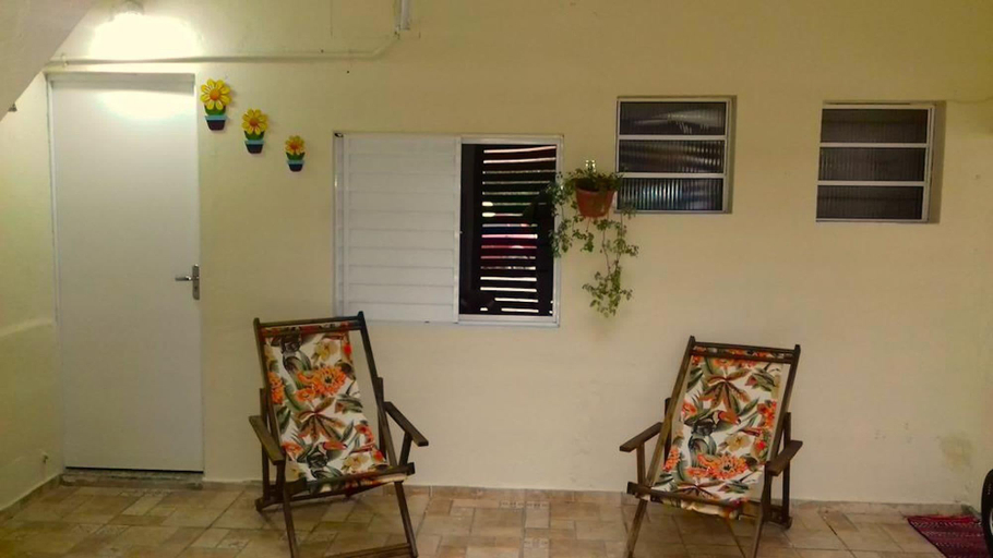 Public Area 2, VELINN Pousada Praia do Perequê, São Sebastião