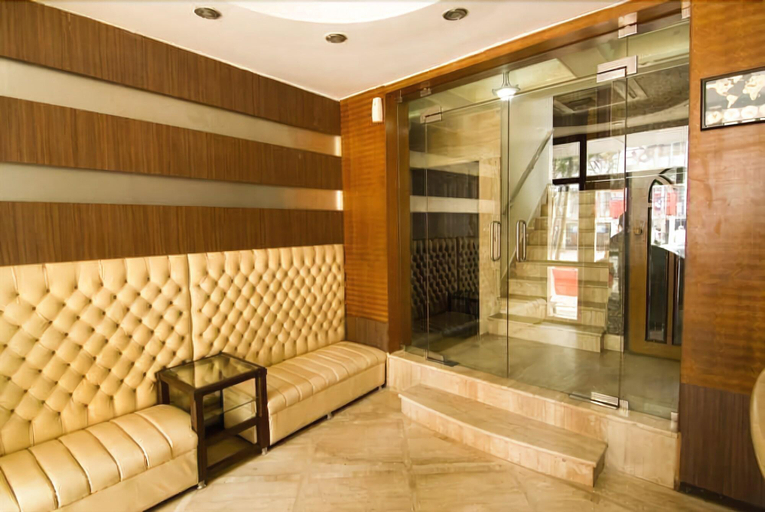 Public Area 5, Hotel Gulshan International, Kolkata