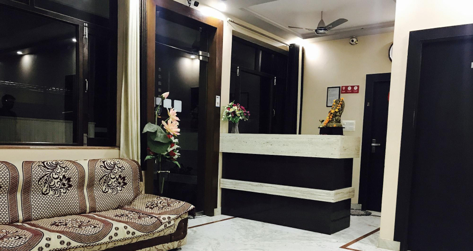 Public Area 5, Hotel Aaradhya Residency, Agra