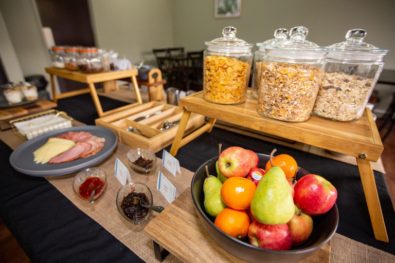 Food & Drinks 5, Morwell Motel, Latrobe - Morwell