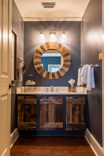 Public Area 2, Gruene River Hotel & Retreat, Comal
