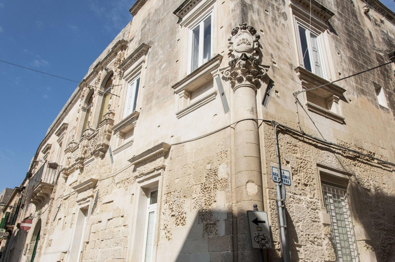Exterior & Views, Palazzo Paladini Rooms Lecce, Lecce