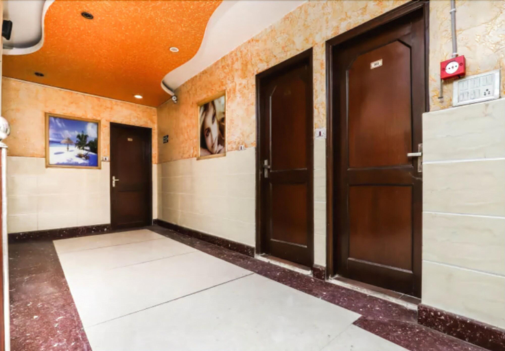 Public Area 2, Hotel Hridey Inn, Delhi