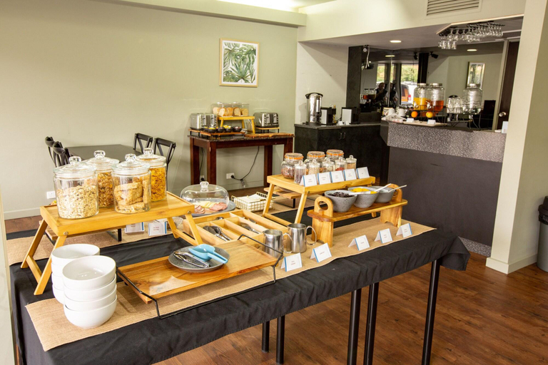 Food & Drinks 5, Morwell Motel, Latrobe - Morwell