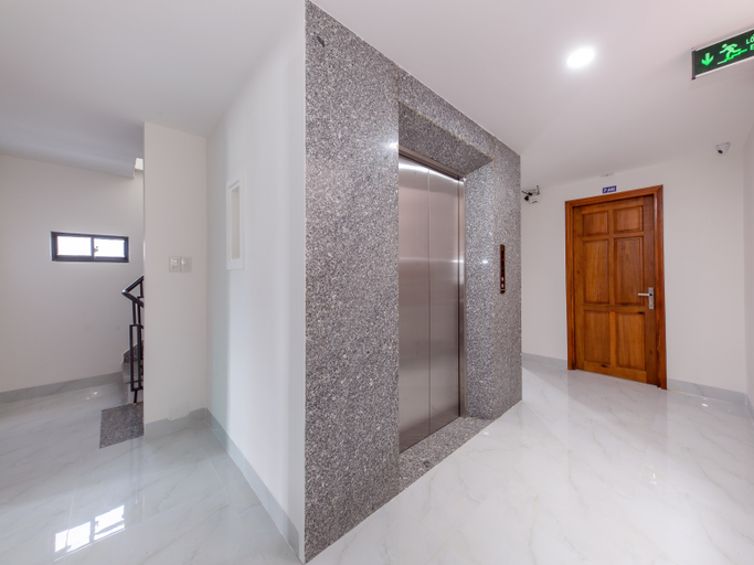 Public Area 3, OYO 942 Cuong Hai Apartment, Nha Trang