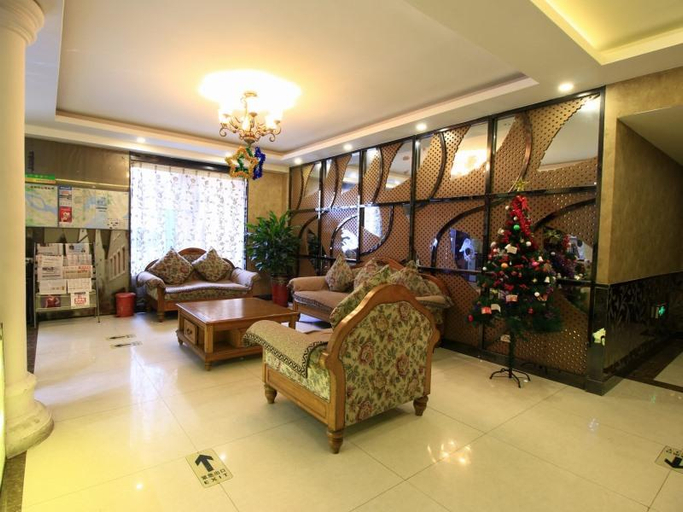 Public Area 3, GreenTree  ZheJiang WenZhou XiaoNanMen Express Htl, Wenzhou