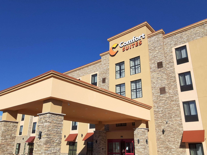 Comfort Suites Broomfield-Boulder/Interlocken, Broomfield