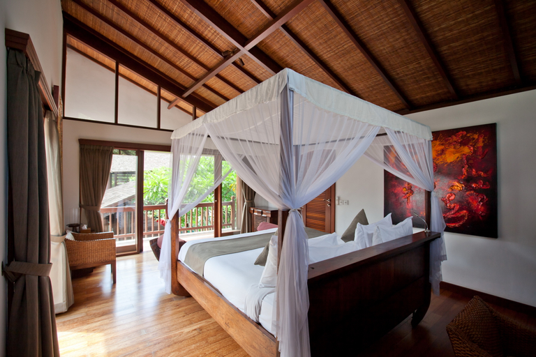 Bedroom 1, Villa Casis by Nagisa Bali, Denpasar