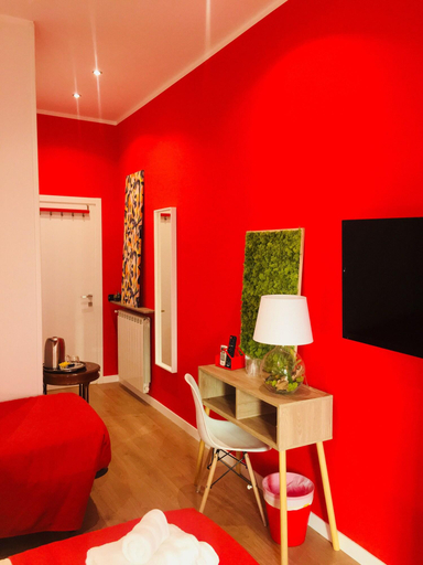 Bedroom 3, Grande Archivio Napoli 22, Napoli