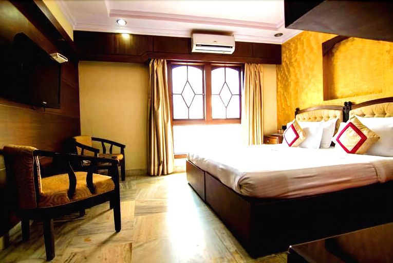 Bedroom 3, Hotel Gulshan International, Kolkata