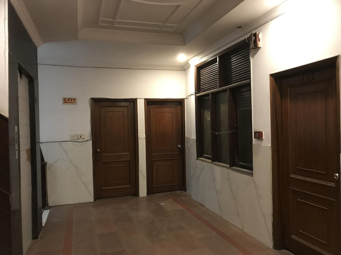 Public Area 4, Hotel Rachana Tourist, Delhi