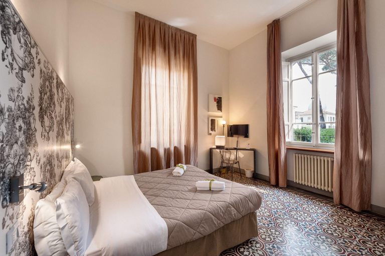 Bedroom 5, Lucca In Villa Lucrezia, Lucca