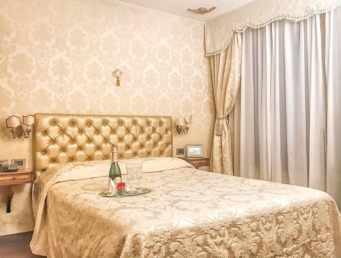Bedroom 3, Residenza La Loggia, Venezia