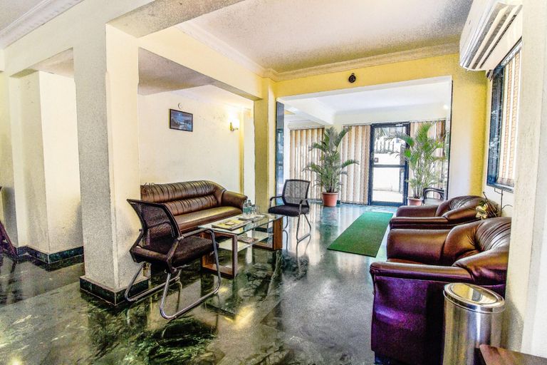 Public Area 2, FabHotel East Field Homes, Airport Road, Pune