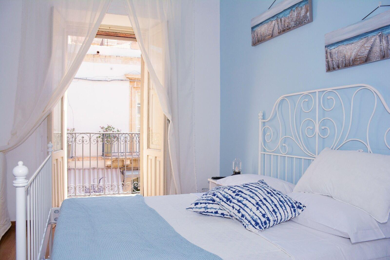 Bedroom 4, Mia's Rooms, Syracuse