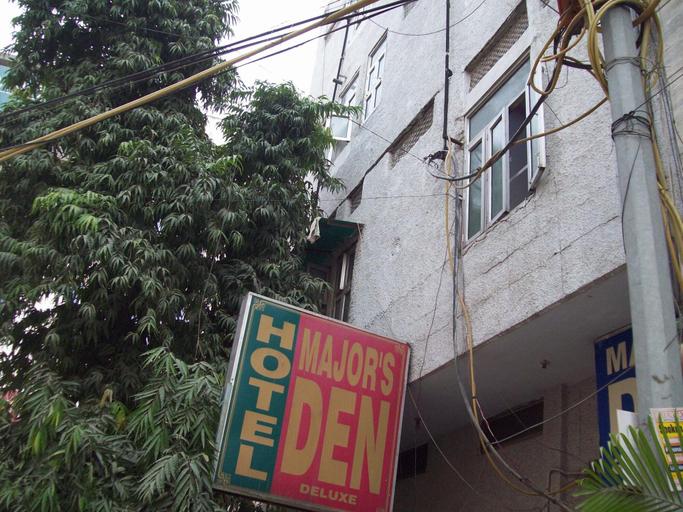 Exterior & Views 2, Hotel Majors Den, Delhi