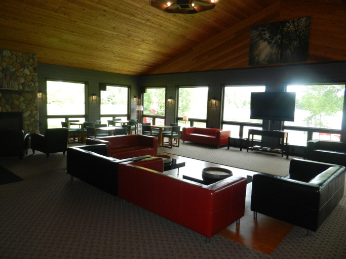 Public Area 3, Great Northern Hotel, Iron
