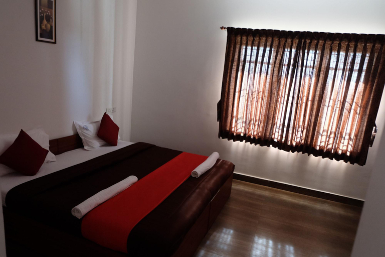 Bedroom 3, Rose Park Residency, The Nilgiris