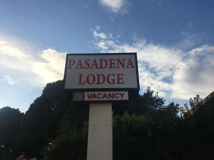 Exterior & Views 2, Pasadena Lodge, Los Angeles
