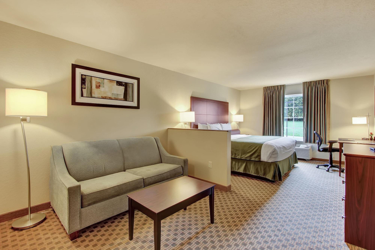 Public Area 3, Cobblestone Hotel Suites Waynesboro, Franklin
