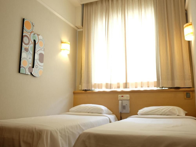 Bedroom 5, Hotel Bencoolen @ Bencoolen Street, Singapore