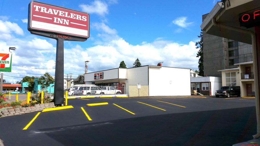 Exterior & Views 2, Travelers Inn Eugene University, Lane