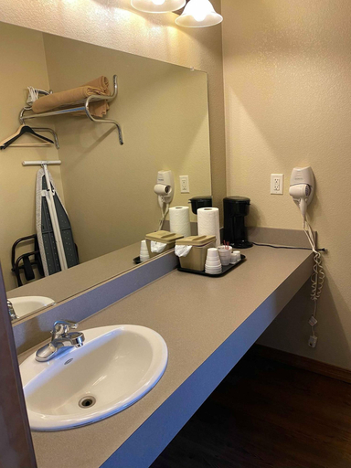 Bathroom 4, Hochatown Country Lodge, McCurtain