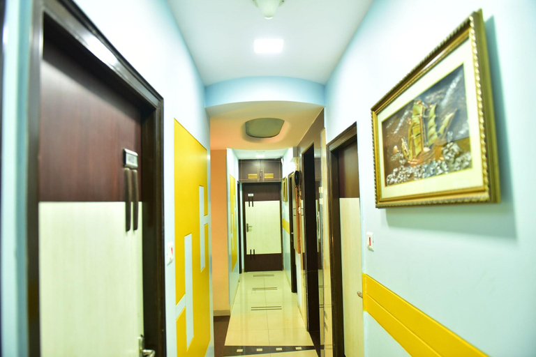Public Area 2, Hotel Kalpana Palace, Mumbai City