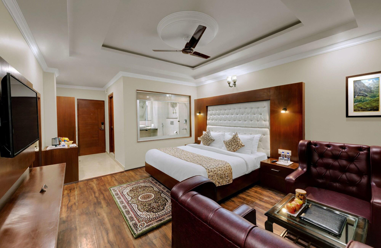 Bedroom 2, The Fern Residency Manali, Kullu