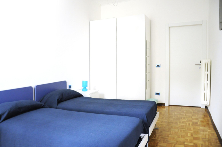 Bedroom 2, B&B Trieste Plus, Trieste