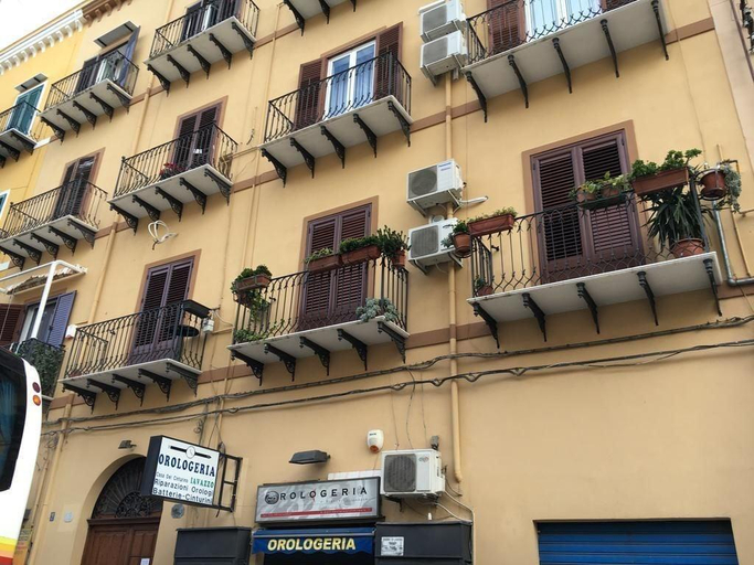 Exterior & Views 2, Zero room & breakfast, Palermo