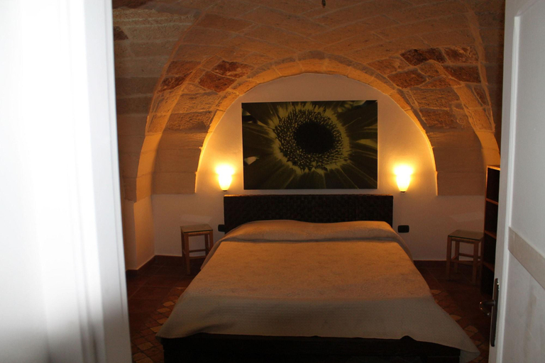 Bedroom 3, Bed & Breakfast Il Castello, Lecce
